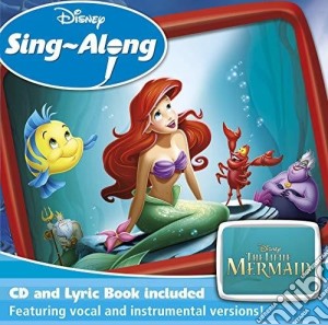 Disney Sing-Along: The Little Mermaid cd musicale