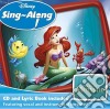 Disney Sing-Along: The Little Mermaid cd