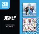 Disney: La Reine Des Neiges / Best Of Disney / Various (2 Cd) cd