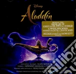 Alan Menken - Aladdin (Bande Originale Francaise Du Film) cd