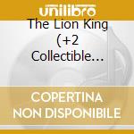 The Lion King (+2 Collectible Cards) O.S.T cd
