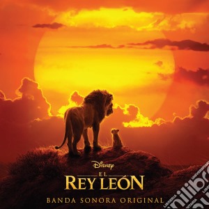El Rey Leon / O.S.T. cd musicale