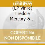 (LP Vinile) Freddie Mercury & Montserrat Caballe' - Barcelona vinile