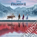 (LP Vinile) Kristen Anderson-Lopez & Bobby Lopez - Frozen II (Blue Vinyl) vinile