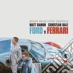 (LP Vinile) Ford v Ferrari (Original Motion Picture Soundtrack) vinile