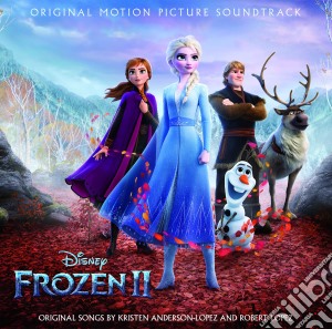 Disney: Frozen 2 / O.S.T. cd musicale