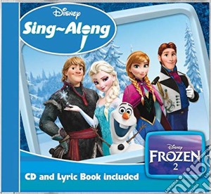 Frozen 2: SingALong / Various cd musicale