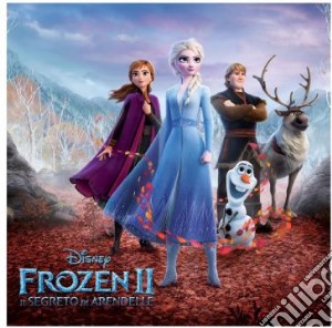 Frozen 2: Il Segreto DI Arendelle / Various cd musicale