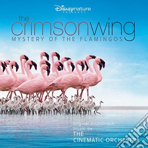 (LP Vinile) Cinematic Orchestra (The) - The Crimson Wing: Mystery Of The Flamingos (Pink Vinyl) (2 Lp) lp vinile