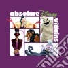 Absolute Disney: Villains / Various cd
