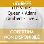 (LP Vinile) Queen / Adam Lambert - Live Around The World (2 Lp) lp vinile