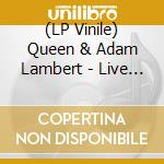 (LP Vinile) Queen & Adam Lambert - Live Around The World (Red Vinyl) (2 Lp) vinile