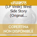 (LP Vinile) West Side Story (Original Motion Picture Soundtrack) (Red Translucent) (2 Lp) vinile