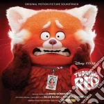 Ludwig Goransson - Turning Red - O.S.T. cd