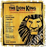 (LP Vinile) Elton John / Tim Rice -  The Lion King (Original Broadway Cast Recording) (Gold and Black Splatter Vinyl) (2 Lp) vinile