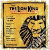 (LP Vinile) Elton John / Tim Rice -  The Lion King (Original Broadway Cast Recording) (Gold and Black Splatter Vinyl) (2 Lp) cd