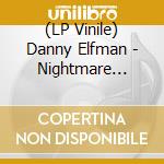 (LP Vinile) Danny Elfman - Nightmare Before Christmas (Bone Aqua Vinyl) (2 Lp) vinile