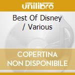 Best Of Disney / Various cd