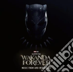 Black Panther: Wakanda Forever (Music From And Inspired By) cd