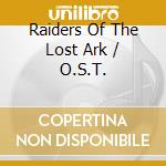 Raiders Of The Lost Ark / O.S.T. cd