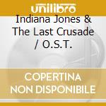 Indiana Jones & The Last Crusade / O.S.T. cd