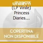 (LP Vinile) Princess Diaries Original Soundtrack (The) / Various (Crystal Clear/Blue Splatter Vinyl) (2 Lp) vinile