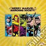 (LP Vinile) Merry Marvel Marching Band - Merry Marvel Marching Society vinile