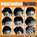 (LP Vinile) High Fidelity / O.S.T. (Blue Vinyl) (2 Lp) vinile