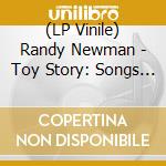 (LP Vinile) Randy Newman - Toy Story: Songs To Infinity And Beyond (Zoetrope Vinyl) vinile