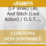 (LP Vinile) Lilo And Stitch (Live Action) / O.S.T. (10 Inch Shaped Picture Disc) vinile