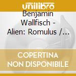 Benjamin Wallfisch - Alien: Romulus / O.S.T. cd