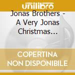 Jonas Brothers - A Very Jonas Christmas Movie cd