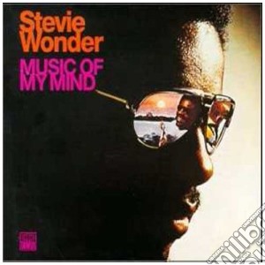 (LP Vinile) Stevie Wonder - Music Of My Mind (Back To Black 180 Gr.) lp vinile di Stevie Wonder
