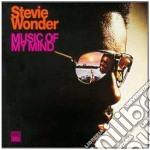 (LP Vinile) Stevie Wonder - Music Of My Mind (Back To Black 180 Gr.)