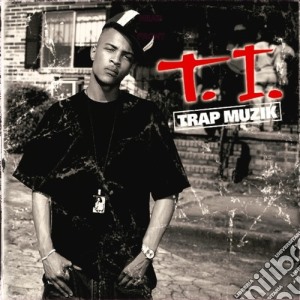 (LP Vinile) T.I. - Trap Muzik (2 Lp) lp vinile di T.I.