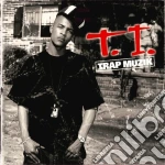 (LP Vinile) T.I. - Trap Muzik (2 Lp) vinile