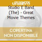 Studio E Band (The) - Great Movie Themes cd
