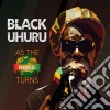 Black Uhuru - As The World Turns cd
