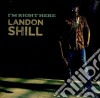 Landon Shill - I'M Right Here cd