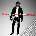 Michael Jeffries - Fonky Sexy Late Nights In The Lab cd