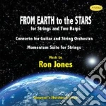 Ron Jones - From Earth To The Stars cd