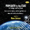 Ron Jones - From Earth To The Stars cd