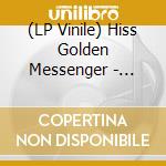 (LP Vinile) Hiss Golden Messenger - Heart Like A Levee (Gray & Black Marble Vinyl) vinile