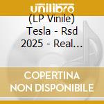 (LP Vinile) Tesla - Rsd 2025 - Real To Reel Vol. 2 (2Lp-Red Vinyl) vinile