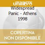 Widespread Panic - Athens 1998 cd