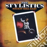 Stylistics (The) - Rockin Roll Baby cd
