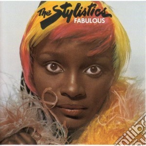 Stylistics - Fabulous cd musicale di Stylistics