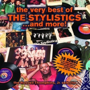 Stylistics - Very Best Of & More cd musicale di Stylistics