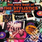 Stylistics - Very Best Of & More cd