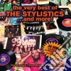 Stylistics - Very Best Of & More cd